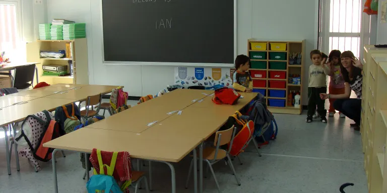 Els centres educatius de la Seu, pendents de les retallades del departament d'Ensenyament
