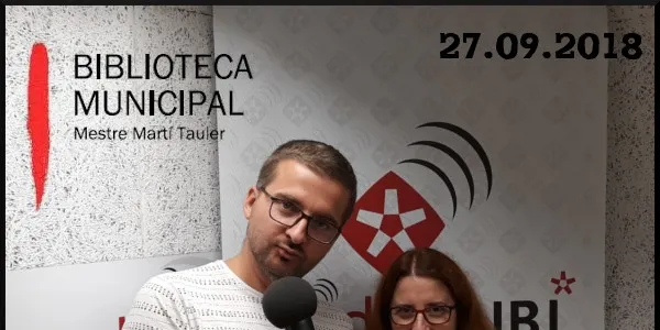 La Kuadrilla de les 11 - ADRIÀ MARTÍN - agenda Biblioteca MMT