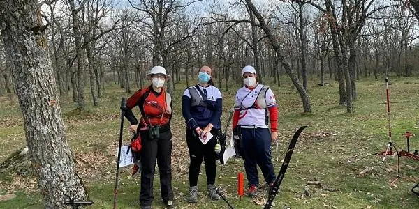 Maria Pitarch aconsegueix la medalla d’or en la 1a Tirada Nacional de Camp