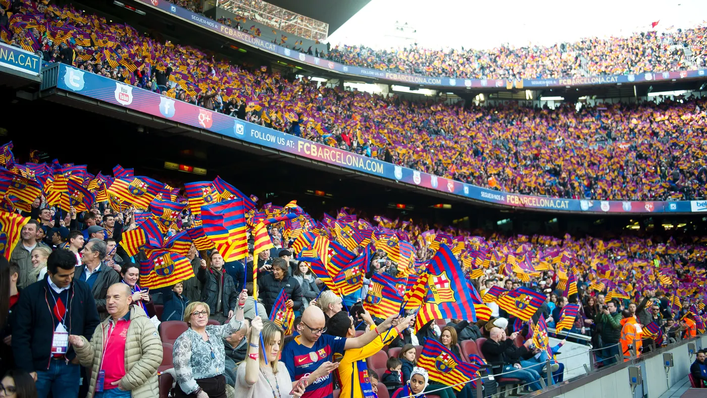 Joan Soteras (FCF), a favor que Espanya jugui al Camp Nou