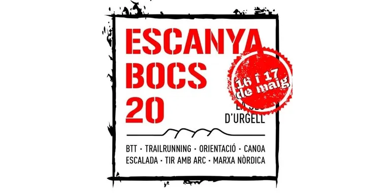 Un Open d'Escalada, novetat de l’Escanyabocs 2020