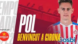 L'Espanyol cedeix Pol Lozano al Girona