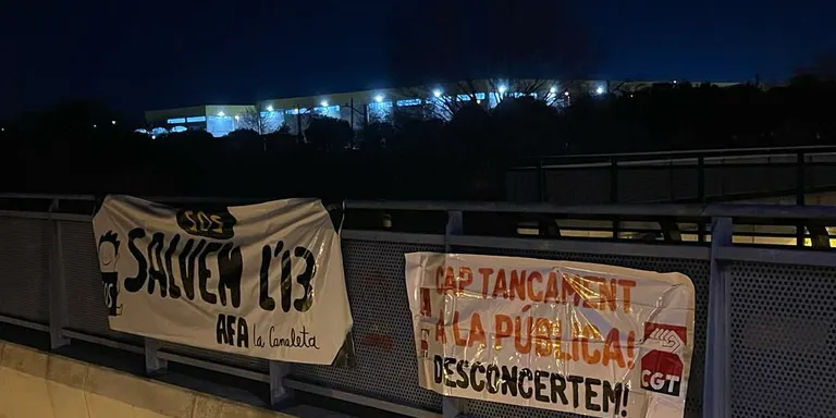 CGT denuncia el tancament de línies a l’educació pública al Camp de Tarragona, una d'elles a Constantí