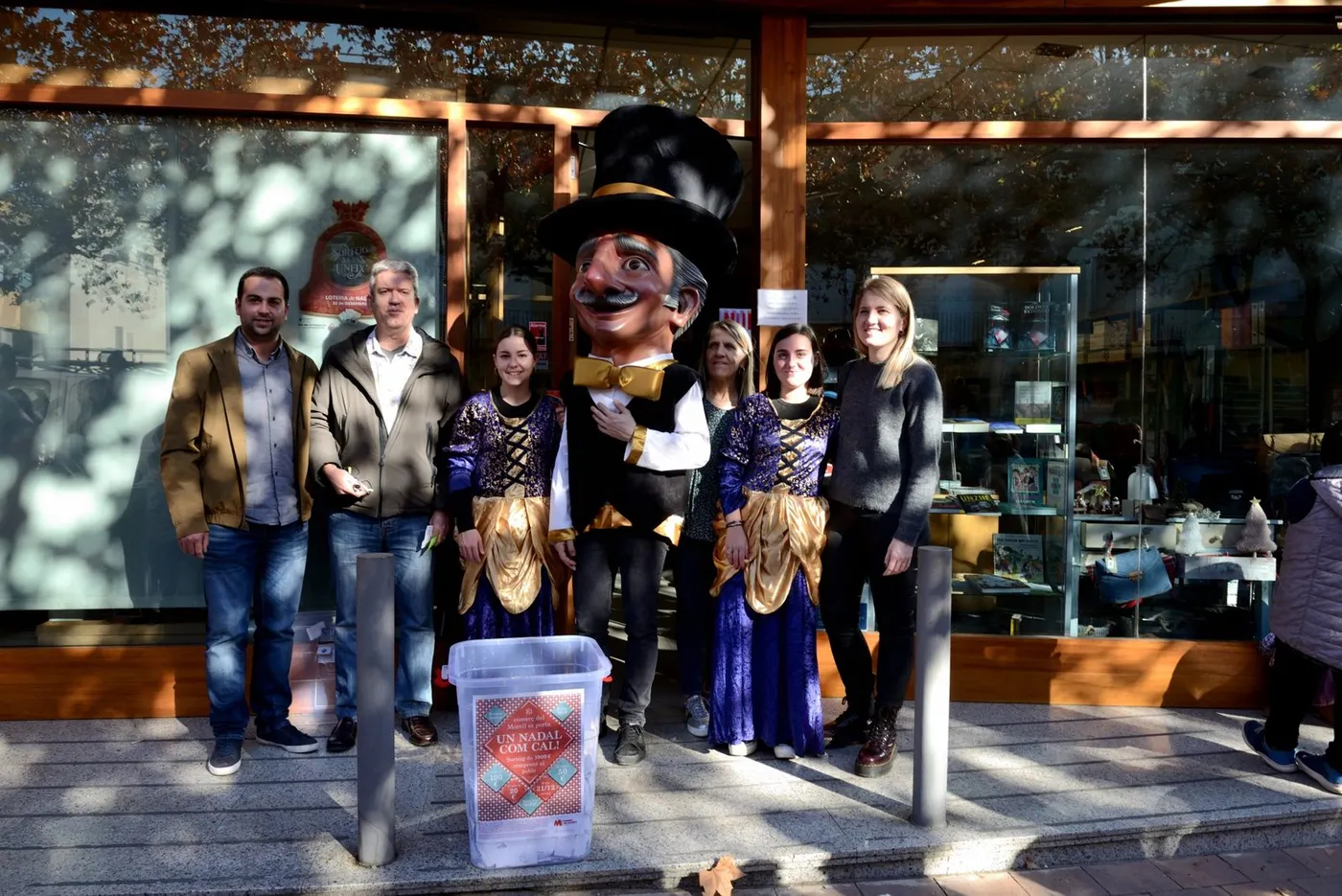 L'Embruix comença les obres d'annexió a 'Ca Jove'
