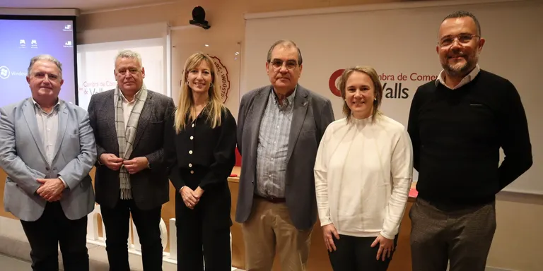 La Cambra de Valls presenta l’Informe de Conjuntura del quart trimestre de 2023