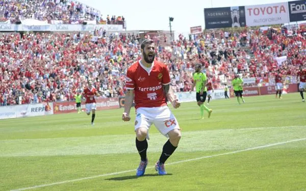 Foto: Club Gimnàstic de Tarragona