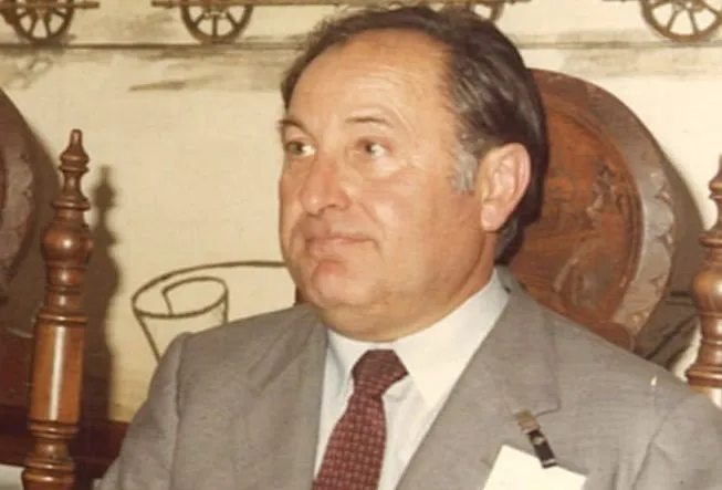 Jaume Mitjans, primer president del Mercat de Flor, va morir el passat 10 de novembre