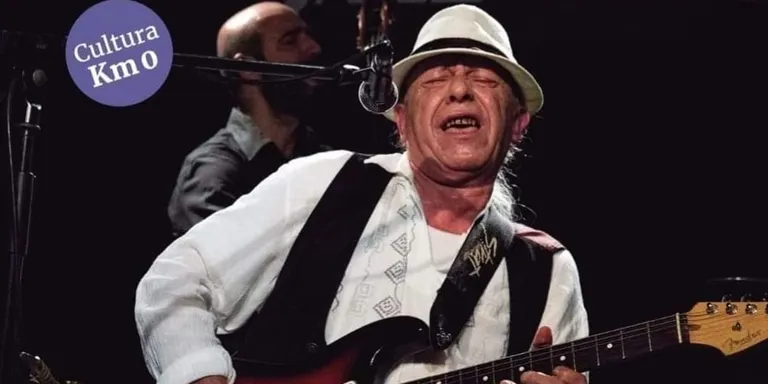 Concert 'Smokin'Blues' amb Lluís Navarro 'El Nano' aquest dissabte a l'Auditori