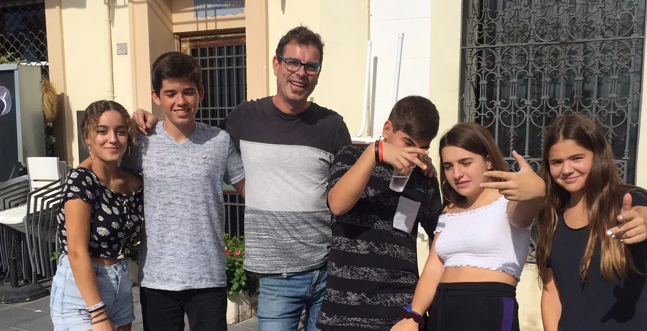 Tertúlia Jove, canvi climàtic (Institut Pere Ribot)