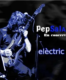 Pep Sala, en concert a Oliana