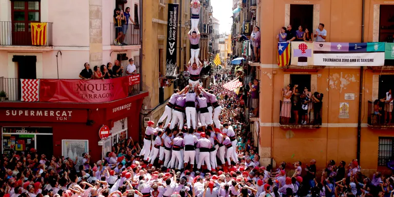 La Jove fa història a la diada de Sant Magí