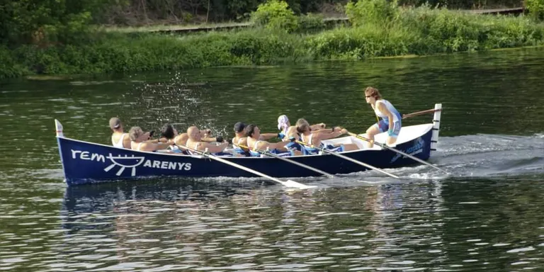 El Club de Rem Arenys tanca temporada amb bones sensacions
