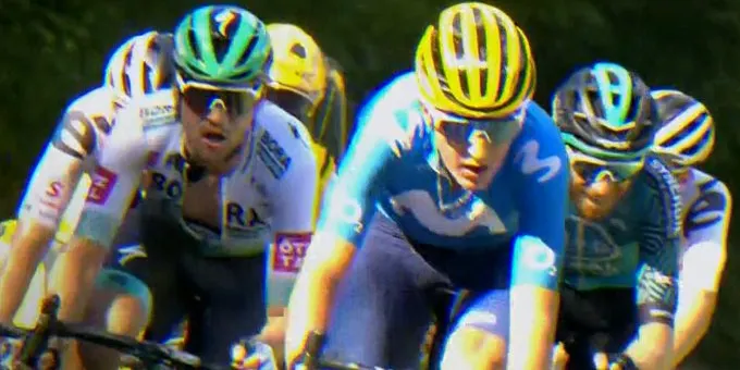 Gran etapa de Marc Soler al Tour que no pot rematar amb victòria