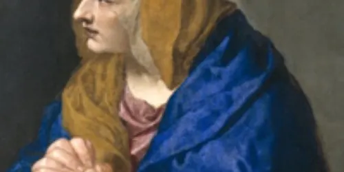 Sortegem invitacions per al recital "Stabat Mater" al Castell