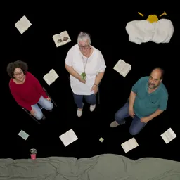 A cau d'orella del 2/4/2024 - episode art