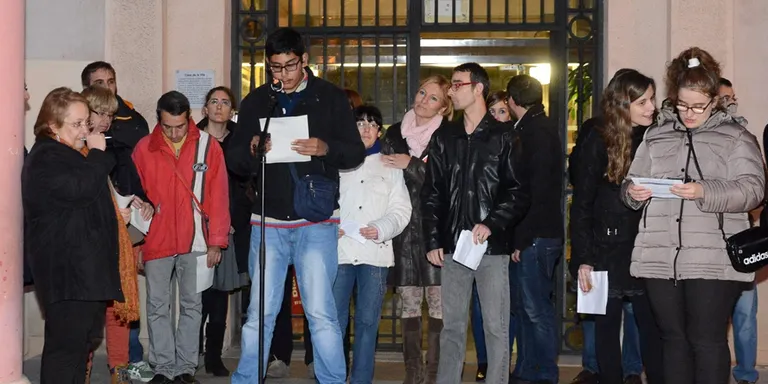 La plaça Catalunya acull aquest dissabte el Dia de les Persones amb Diversitat Funcional