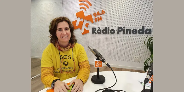 Mar Pijoan (USTEC-STEs): «El Departament vol maquillar el fracàs escolar enlloc de donar més recursos a l'Ensenyament Públic»
