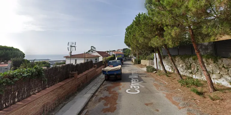 Incendi en un habitatge del carrer Montnegre aquest dijous a la nit