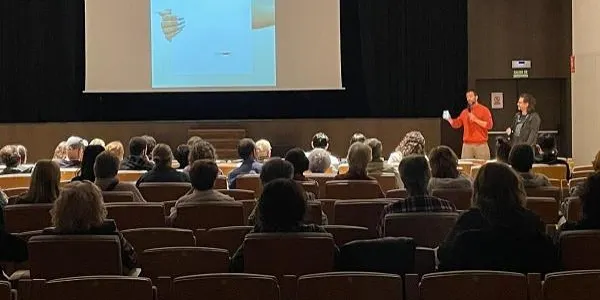 Neix l’ALT - IFF, un festival de cinema internacional de la mà de l'actor altafullenc Carles Francino