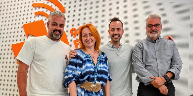 'M’apassiona el que faig': La clau de l’èxit dels quatre empresaris pinedencs reconeguts a la Nit de l’Empresariat del Maresme