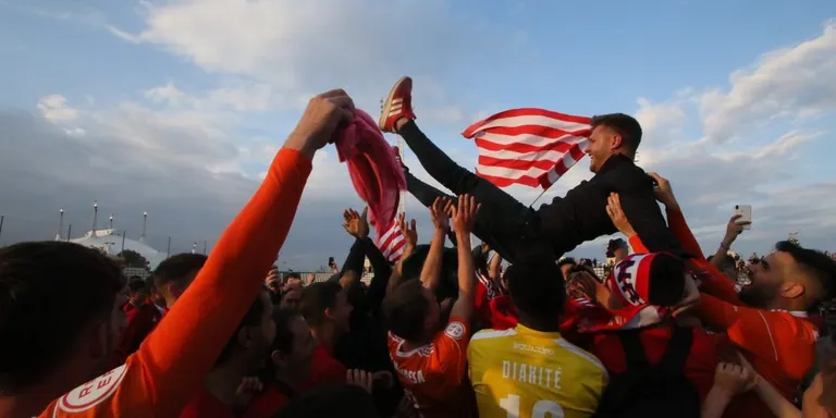 El Manresa puja a Segona RFEF