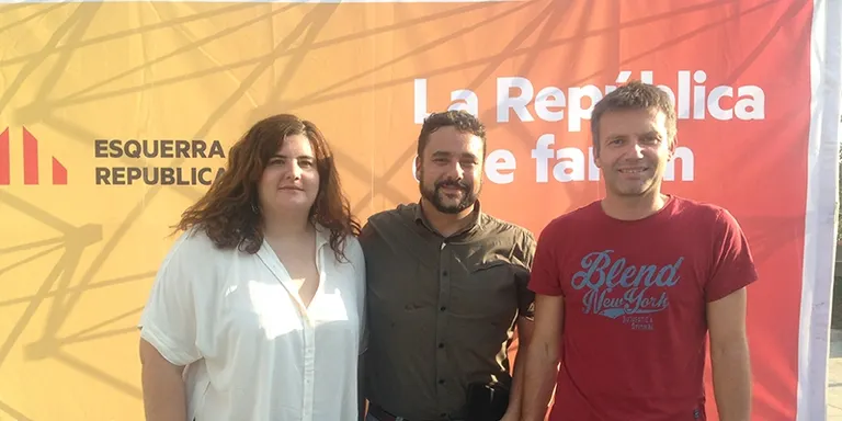 El secretari d'Afers Socials i Família de la Generalitat presenta la renda garantida a Rubí