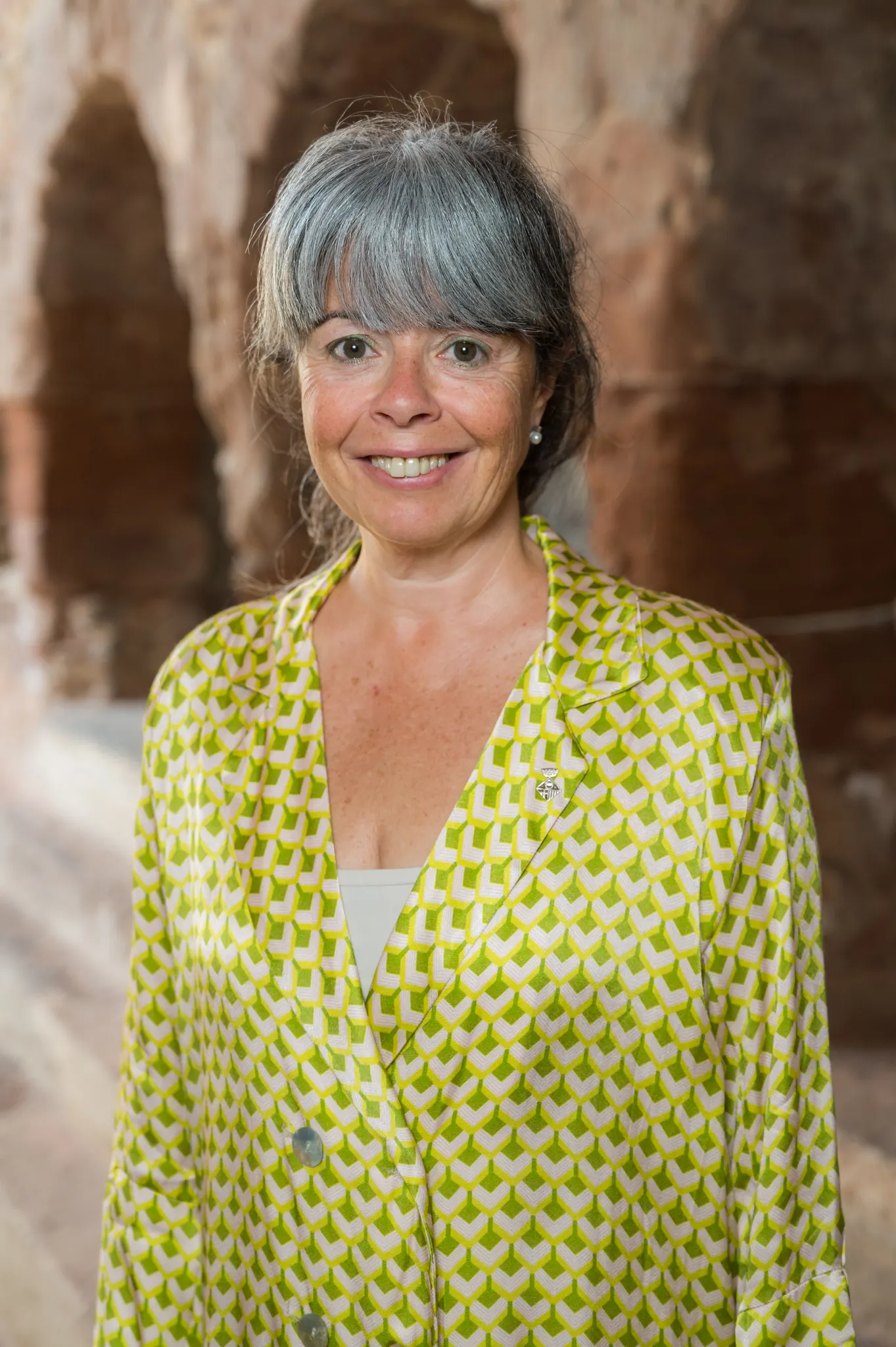 La regidora calderina, Carme Germà, entre les llistes d’ERC per al 29N