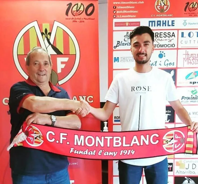 Molta feina en defensa van tenir els de l'Esportiu masculí a Cerdanyola