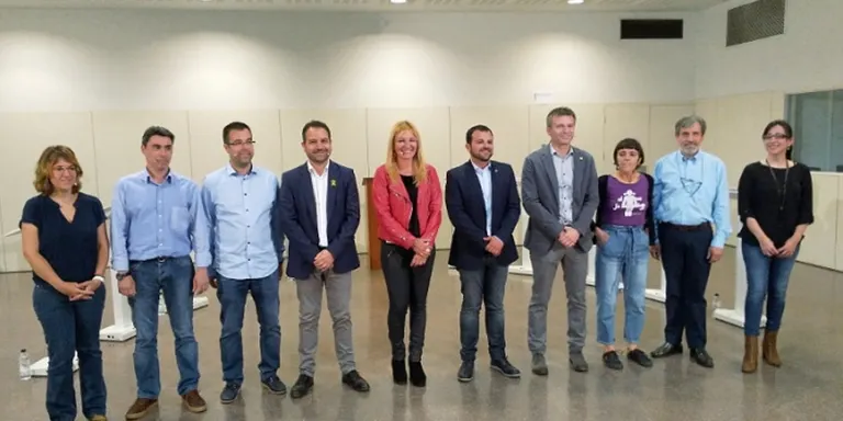 #26MRubí - Dia 12: Debat eleccions municipals de Rubí 2019
