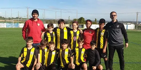 L’Aleví A s’emporta el derbi davant la Torre en un gran partit per part d’ambdós equips