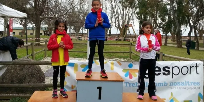 Bons resultats per la Penya Apa Anem-hi al Cros de Sant Pol