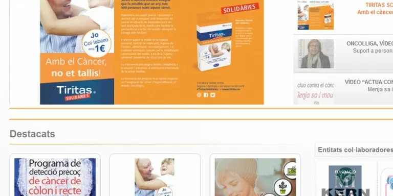 Oncolliga Rubí celebra 2 anys aquesta setmana