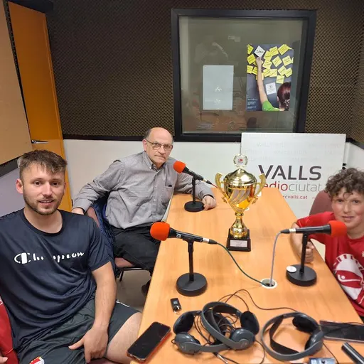 Valls esports del 16/4/2026