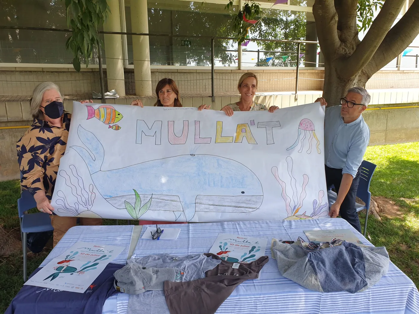 Valls acollirà l’acte central de la demarcació del Mulla’t per l’Esclerosi Múltiple