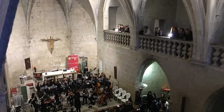 El 'Musicant l'Urgell' arriba a Belianes