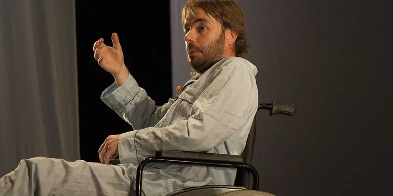 L'espectacle 'Temps' de Quim Masferrer, aquest dissabte a Agramunt
