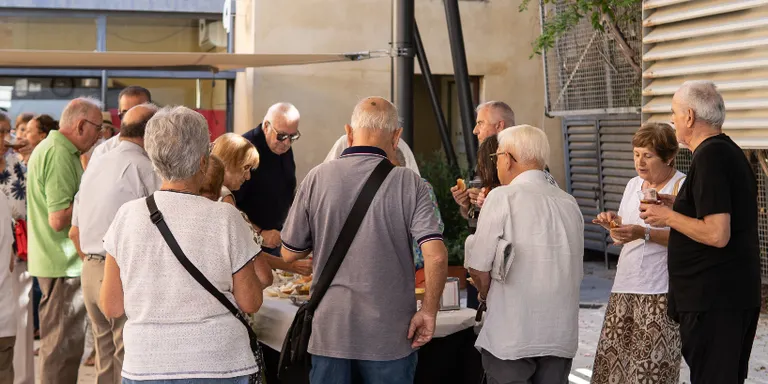 Tres pinedencs integren el Consell Consultiu de la Gent Gran del Maresme