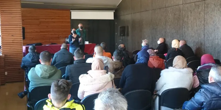 Els veïns dels edificis contigus a l'incendiat de Solsona poden tornar a casa avui mateix