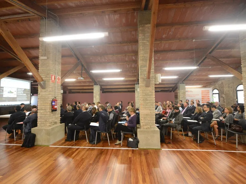 Una de les formacions del Rubiempresa en una foto d'arxiu