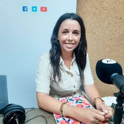 L'entrevista - Noèlia Belmonte del 28-08-2023 - episode art