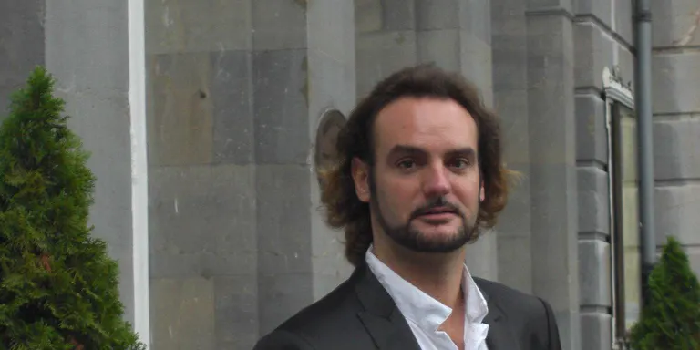 Albert Deprius, membre del jurat de la Fundació Lucciano Pavarotti