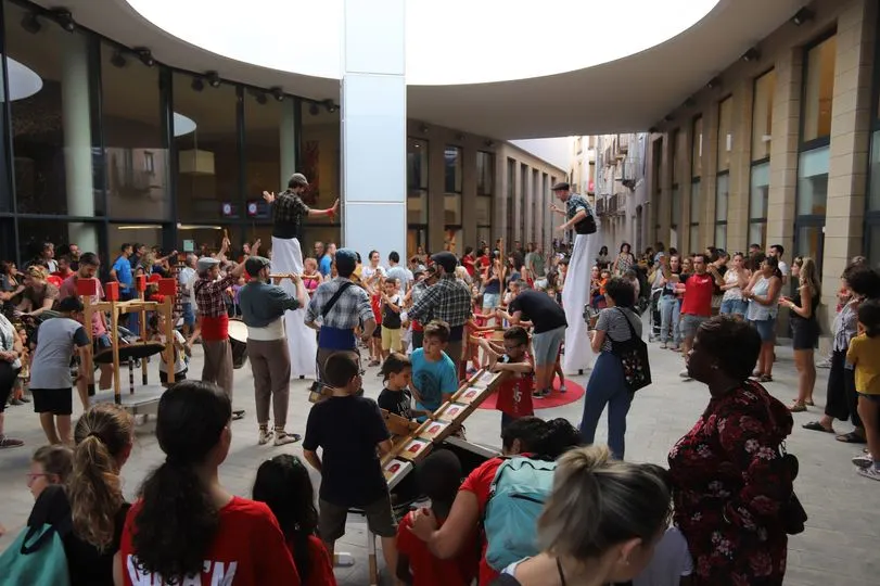 El Museu Casteller de Catalunya organitza diferents activitats per acomiadar l’any