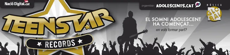 Tres representants de l'Alt Urgell al concurs musical 'Teenstar'