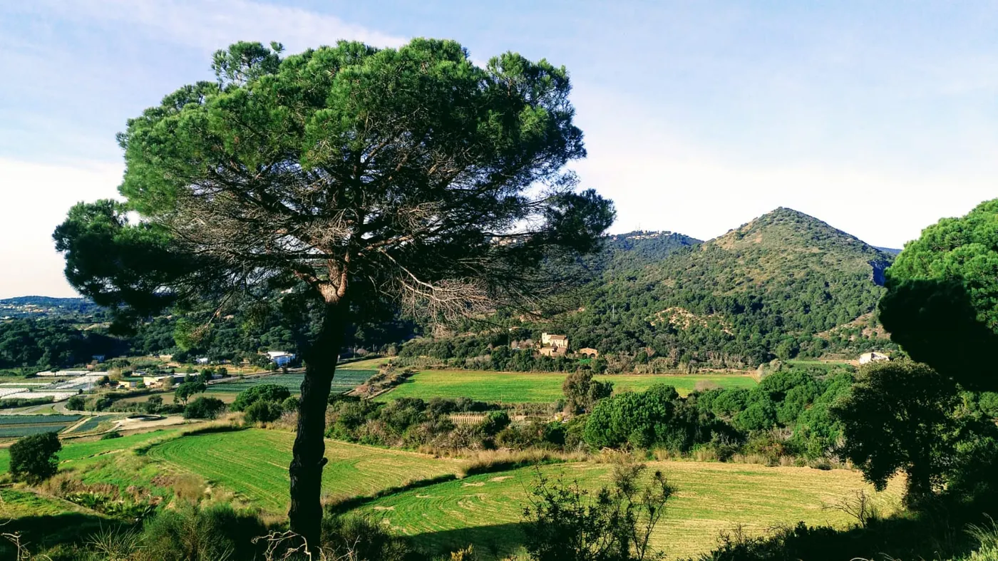 Cap de setmana amb una mica de tot: sol, núvols i vent