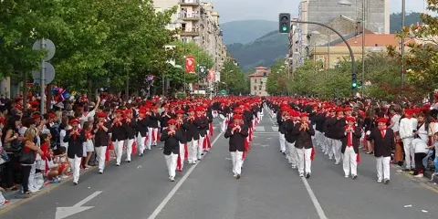 LAS FIESTAS DE SAN PEDRO Y SAN MARCIAL 2018 EMPIEZAN A DEFINIR SU PROGRAMACIÓN MUSICAL