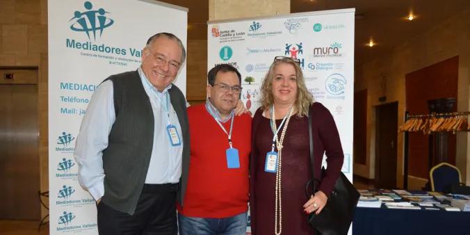 La mediadora vilassarenca Irene Sendín, premiada a Madrid