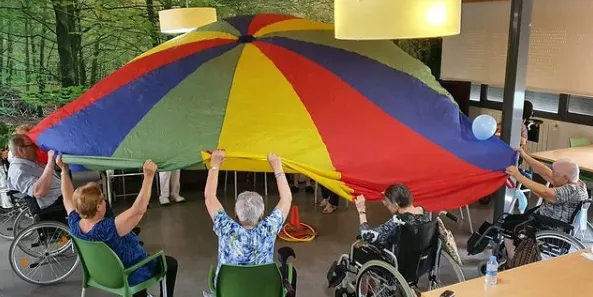 La Fundació Santa Susanna preveu reprendre a l’octubre el programa de suport als familiars de malalts d’Alzheimer