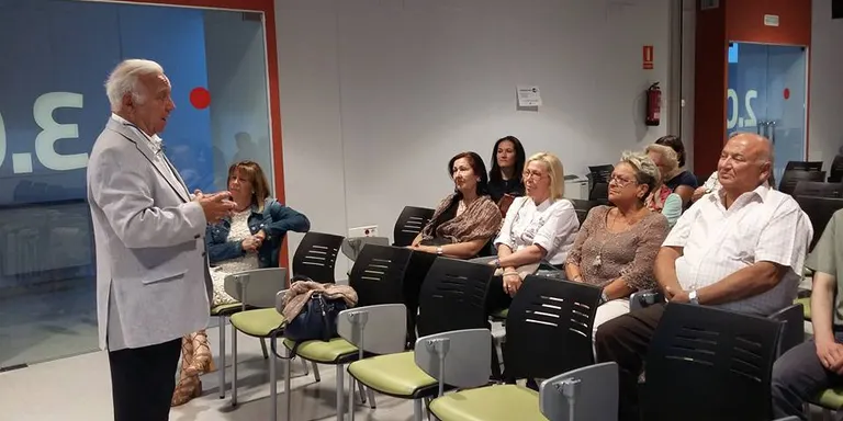 Cloenda de curs de la filial alturgellenca de l'Acadèmia de Ciències Mèdiques de Catalunya i Balears
