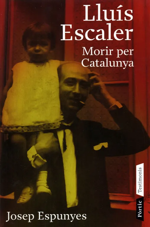 Es publica el diari de presó del polític olianès Lluís Escaler