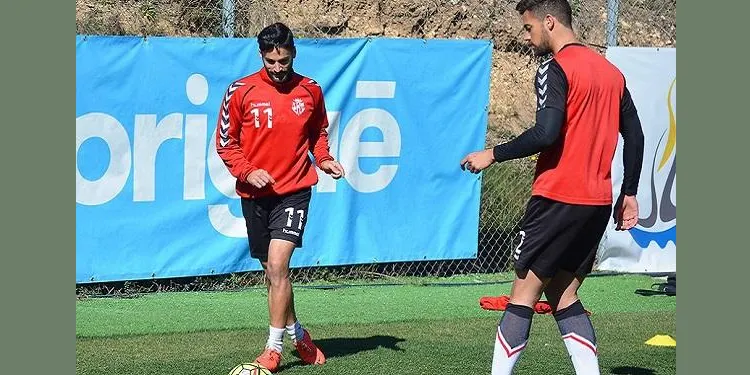 El Nàstic visita aquest diumenge el camp del cuer, el Bilbao Athletic